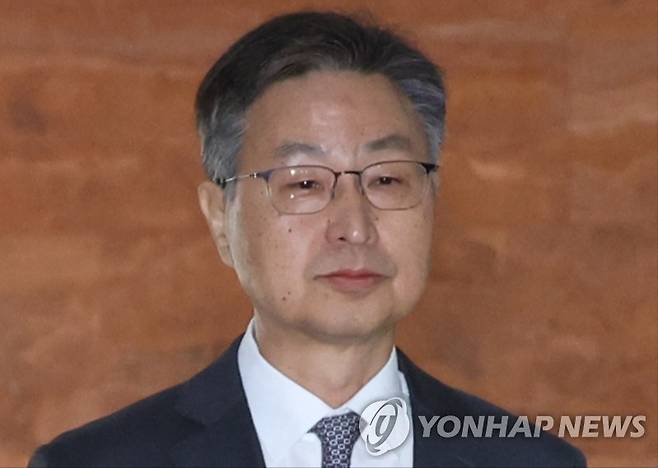 최재해 감사원장 [연합뉴스 자료사진]