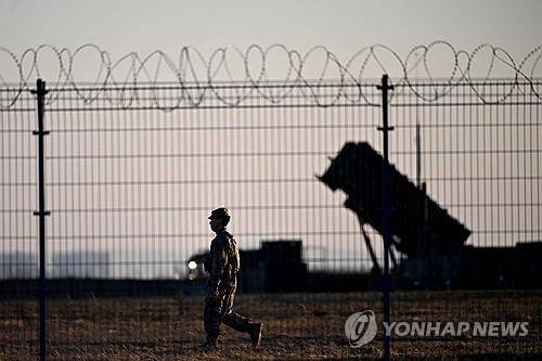 폴란드의 제슈프-야시온카 공항 [AFP=연합뉴스 자료사진]
