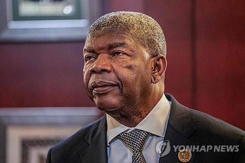 민주콩고 정부와 M23 반군 협상 중재한 주앙 로렌수 앙골라 대통령 [AFP 연합뉴스 자료사진. 재판매 및 DB 금지]