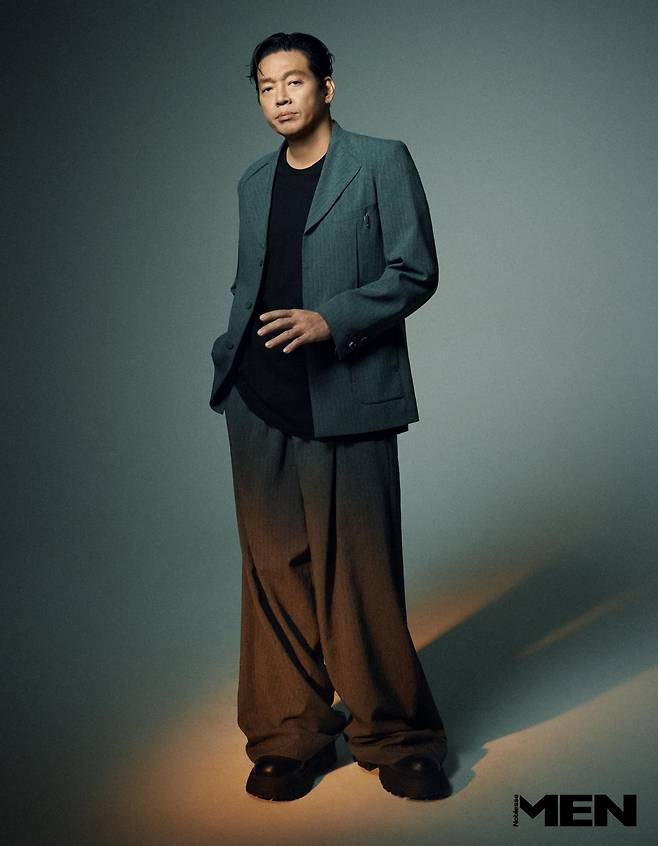 [사진 제공 = 매거진 ‘맨 노블레스’]