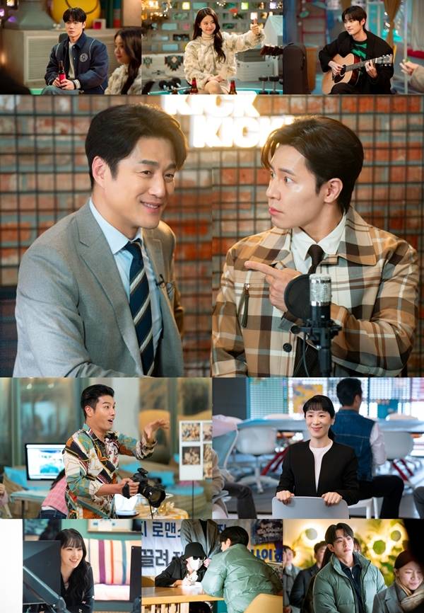 KBS 2TV 수목드라마 '킥킥킥킥'./사진=KBS 2TV '킥킥킥킥'