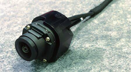 엠씨넥스의 차량용 이더넷 카메라. /엠씨넥스 제공