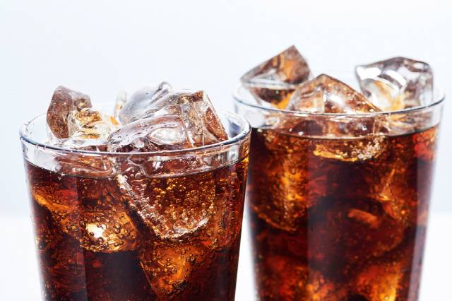 탄산음료 [아이클릭아트 제공]