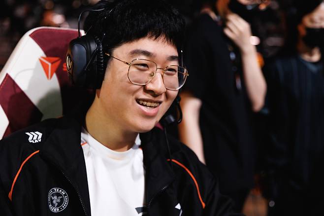 ‘제우스’ 최우제. 라이엇 게임즈 제공