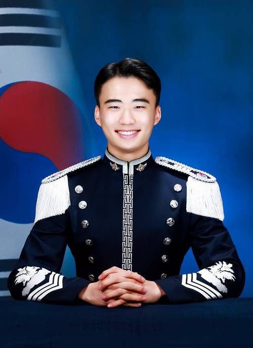 안주선 소위. [사진 = 안주선 소위]