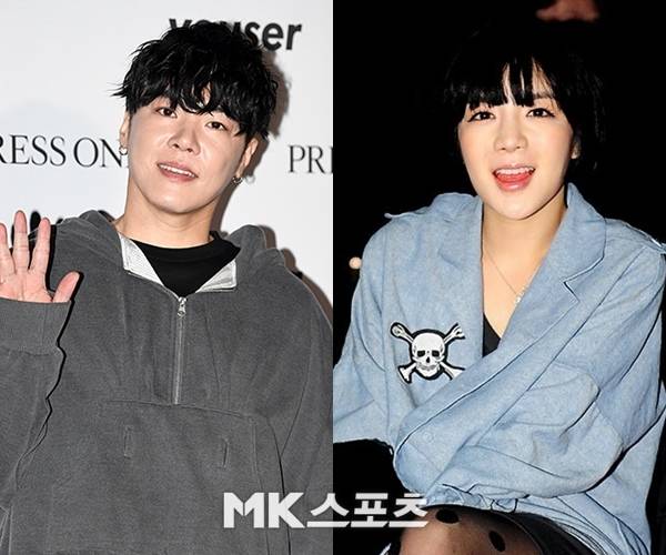 방송인 에이미가 가수 절친이었던 고(故) 휘성과 작별을 고했다. / 사진 = 천정환 기자, DB