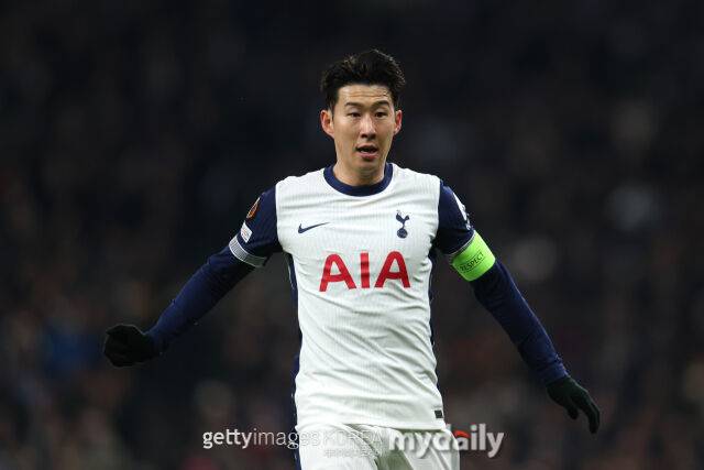 손흥민/게티이미지코리아