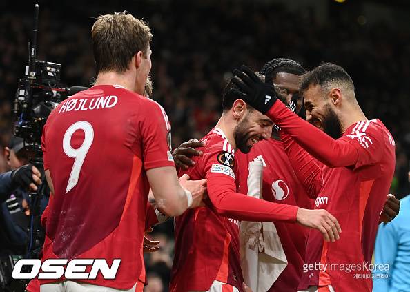 [사진] 페르난데스 ⓒGettyimages(무단전재 및 재배포 금지)