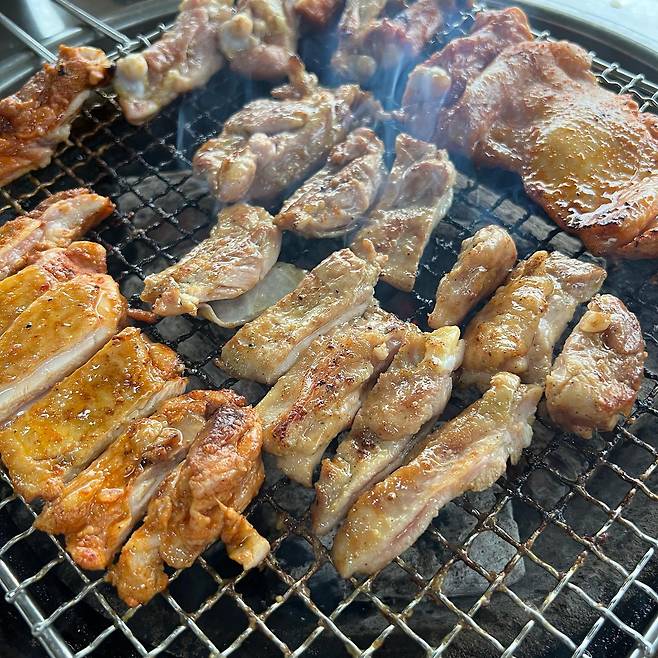 숯불향이 솔솔~ 풍미를 더한 숯불 닭갈비 맛집 BEST5 - 네이트뷰