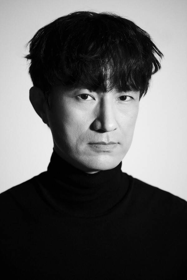 ▲ 영화 '구원자'로 오컬트 무비에 도전하는 김병철. 제공|에일리언컴퍼니