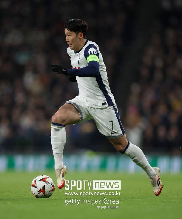 ▲ 토트넘의 윌슨 오도베르는 멀티골, 제임스 매디슨은 손흥민의 도움을 받아 1골을 터뜨렸다.