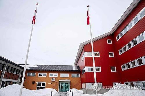 그린란드 [AFP 연합뉴스 자료사진 재판매 및 DB 금지]