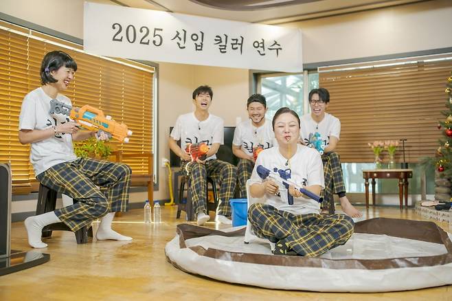 '도라이버' 스틸. / 사진제공=넷플릭스