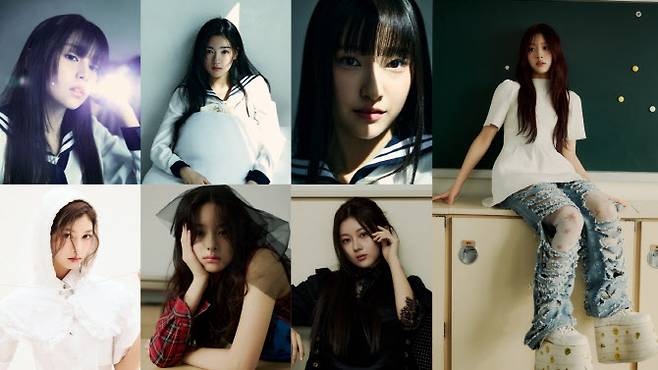 오는 7월 정식 데뷔를 예고한 타이탄 콘텐츠의 신인 걸그룹 앳하트. ‘K팝 마이다스의 손’ 강정아 CEO가 제작해 참여해 글로벌 음악업계의 관심을 한몸에 받고 있다.(사진=타이탄 콘텐츠)