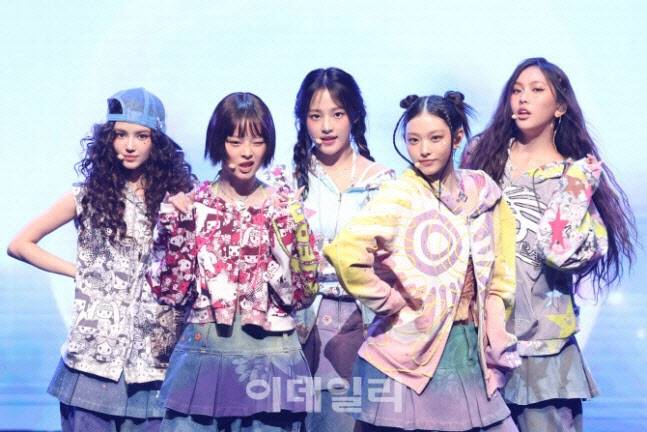 뉴진스(사진=이데일리DB)