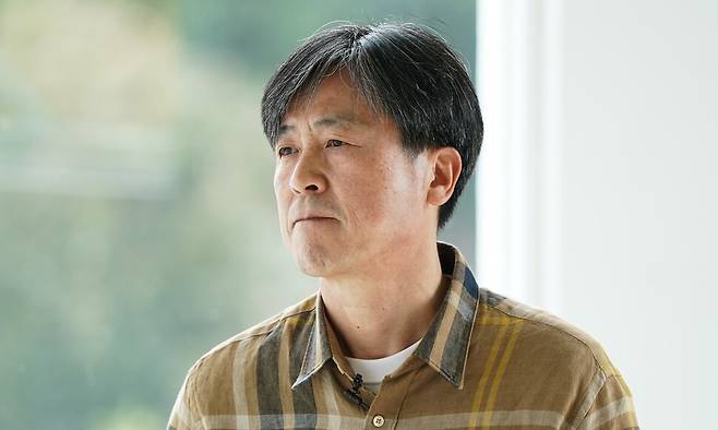 임철우 소설가. ⓒ성태현
