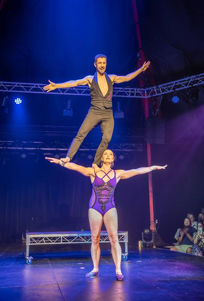 프리멀 공연 현장.  /사진= 호주관광청