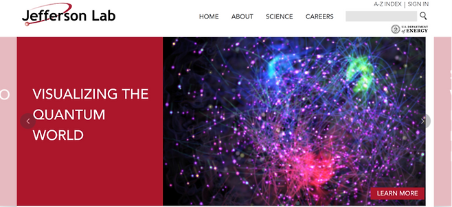 미 에너지부 산하 연구기관 중 하나인 제퍼슨 랩. [제퍼슨 랩 홈페이지 캡쳐]