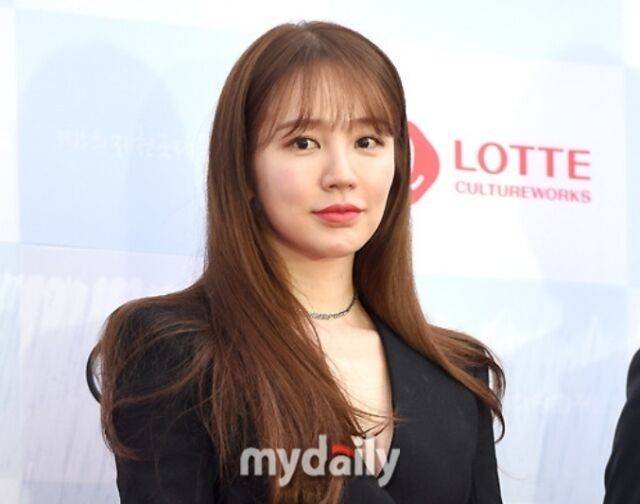 윤은혜 / 마이데일리