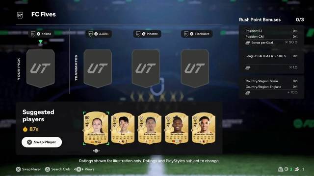 ▲유럽에서 인기 있는 <피파(FIFA)> 게임. 확률형 아이템에서 축구 선수들을 획득해 팀 조합을 만들어야 하는 게임이다. 워낙 유럽 내에서 인기가 많은지라 이 게임도 확률형 아이템 관련된 뉴스에서 단골 손님(?)으로 등장한다. 이 게임은 미국 Electronic Arts (EA)가 서비스하고 있다. (사진 출처: https://www.gamesindustry.biz/loot-box-state-of-play-2024-another-trip-around-the-world-of-regulation)