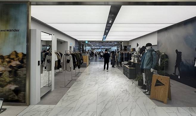 신세계백화점 제공