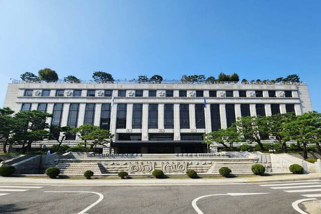 윤석열 대통령에 대한 헌법재판소의 탄핵심판 선고가 이번주 이뤄질 전망이다.(사진=헌법재판소)