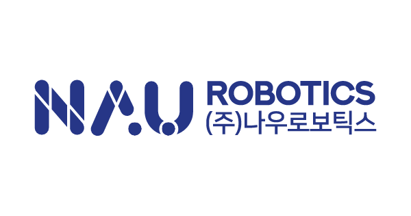 나우로보틱스 CI ⓒ나우로보틱스