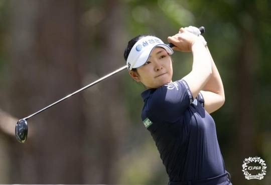 유현조의 3라운드 모습. 사진[연합뉴스]