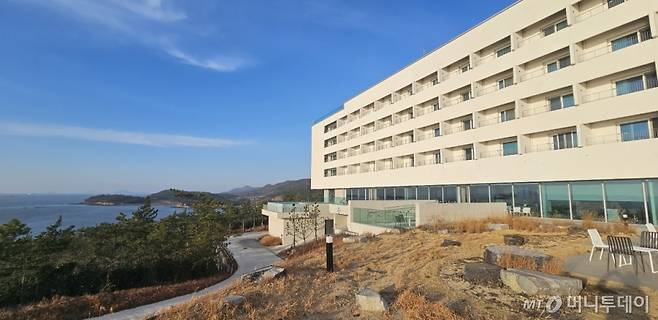 한국관광공사가 전라남도 해남군에서 운영 중인 해남126. /사진 = 오진영 기자