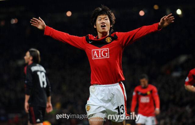 박지성/게티이미지코리아