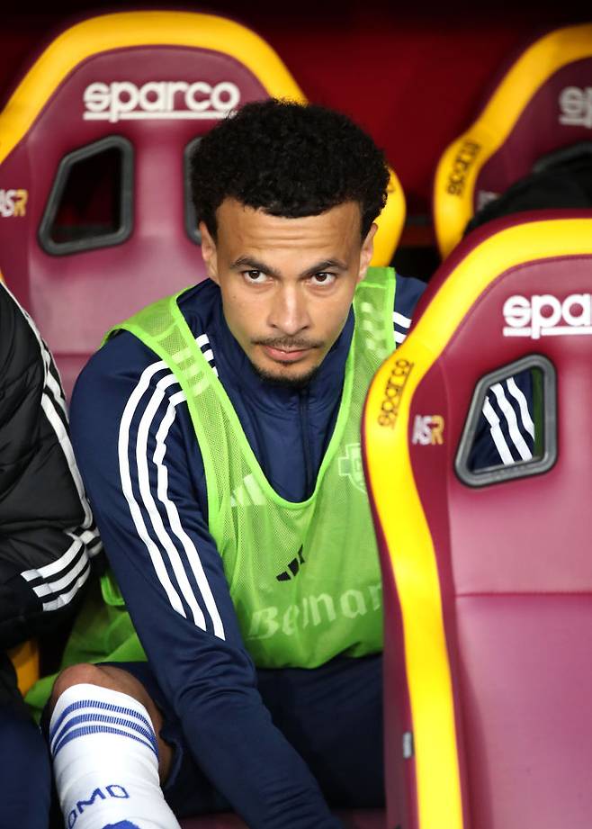 코모 1907 델리 알리. Getty Images