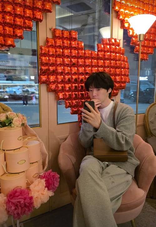 사진=안재현 SNS