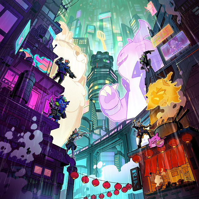 'TFT' 신규 세트 14 관련 이미지(제공=라이엇 게임즈).