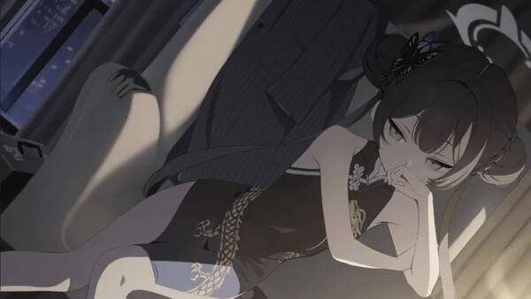 - 현룡문의 문주 류우게 키사키