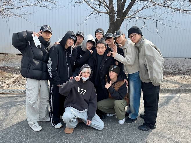 더보이즈(원헌드레드 제공)