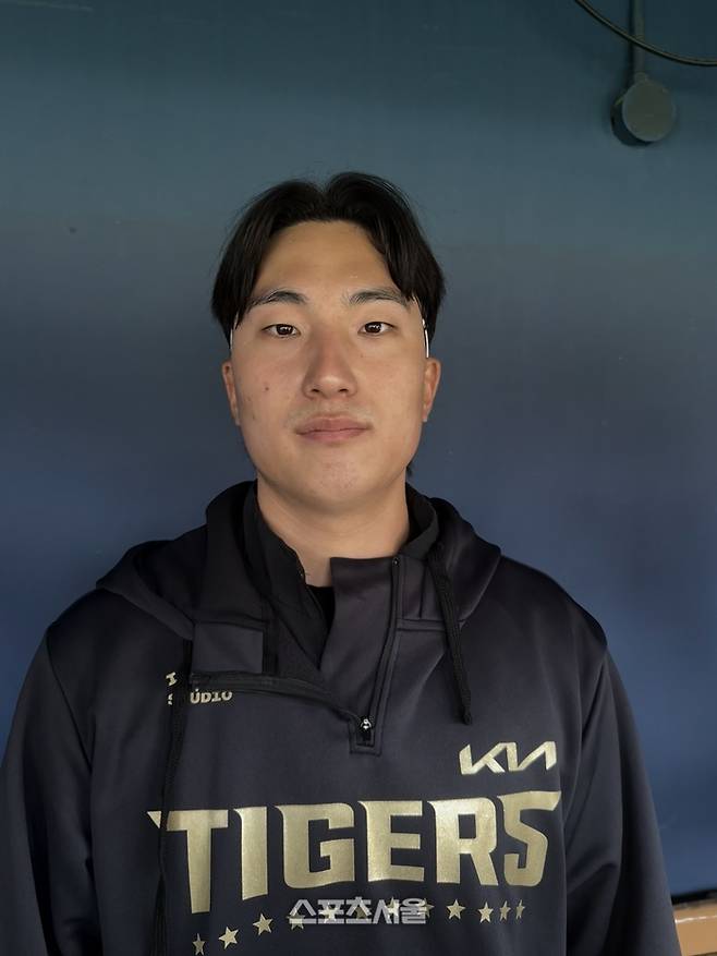 정해영이 올시즌도 KIA 뒷문을 책임진다. 잠실 | 박연준 기자 duswns0628@sportsseoul.com