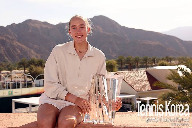 미라 안드레예바 (사진/게티이미지코리아)