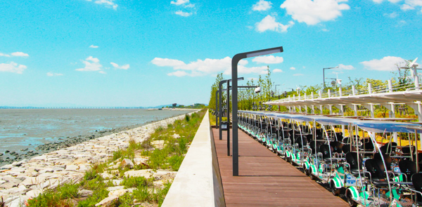 출처-영종씨사이드레일바이크 홈페이지