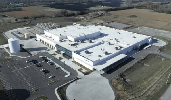 덕산일렉테라 미국 테네시주 전해액 공장