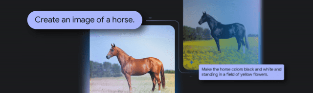 구글이 자사 인공지능(AI)의 이미지 생성과 편집 기능을 대폭 강화해 스토리텔링과 시각적 아이디어 생성을 한층 자연스럽게 만들었다. (사진=구글)