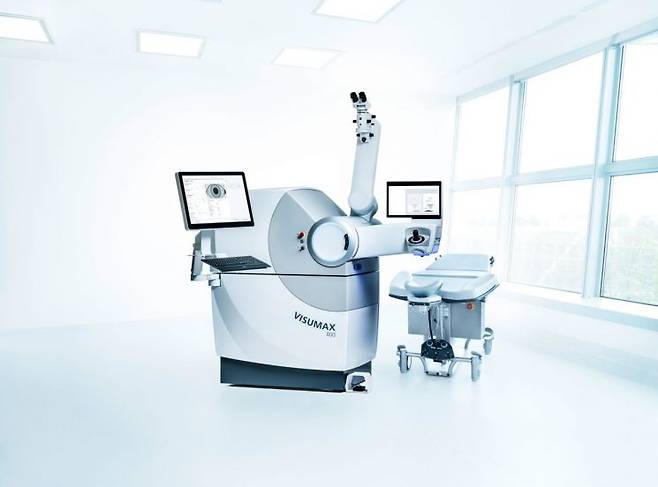 스마일프로 장비 비쥬맥스800.