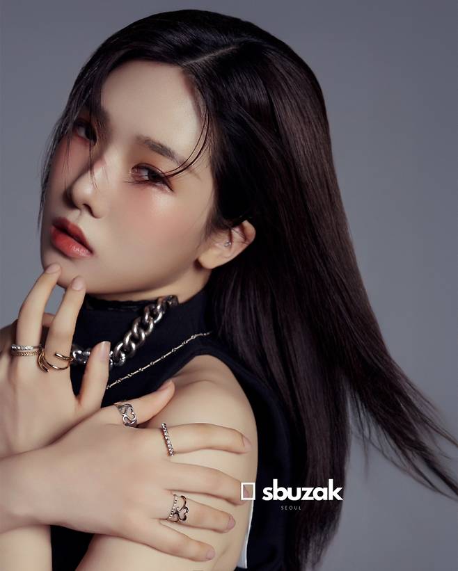 모델 김정민 스뷰작 코리아 화보&nbsp;