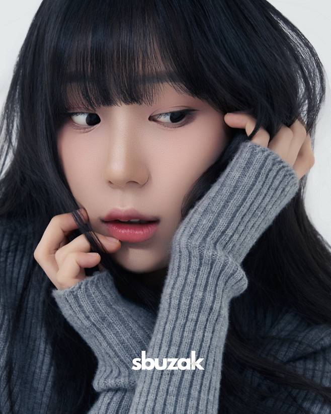 <배우 조윤 스뷰작 코리아 화보>