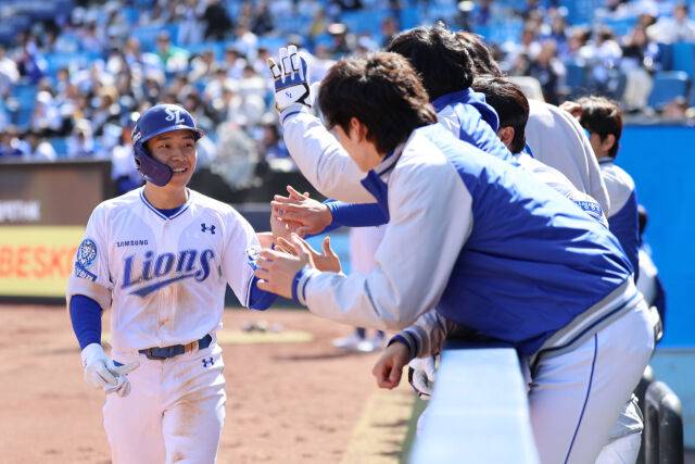 김지찬./삼성 라이온즈