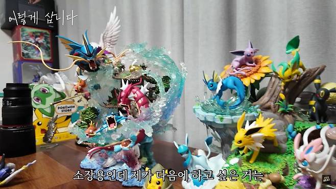 게임 및 애니메이션 시리즈 '포켓몬스터(이하 포켓몬)'를 주제로 30만 구독자를 만든 한 유튜버가 자신의 수익과 채널 운영 비결을 공개했다. (사진=이렇게 삽니다 유튜브) *재판매 및 DB 금지