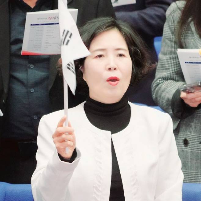 전북특별자치도의회 이수진 의원. 이수진 의원 제공