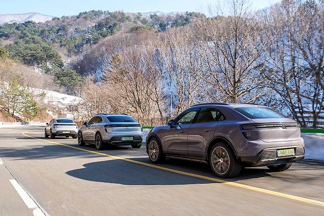 포르쉐 마칸 일렉트릭