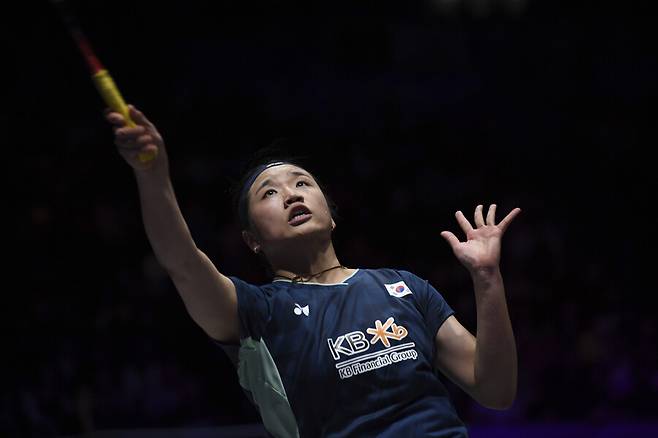 ▲ 안세영은 올해 공식전 20연승을 완성했다. 아울러 최근 4개 대회 연속 우승 대업도 달성했다. 최고 권위 대회인 전영오픈까지 석권하면서 '셔틀콕 여제' 지위를 더 확고히 구축했다. ⓒ 연합뉴스