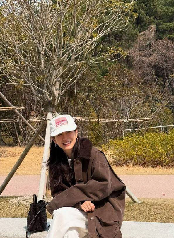 사진=손예진 사회관계망서비스(SNS)