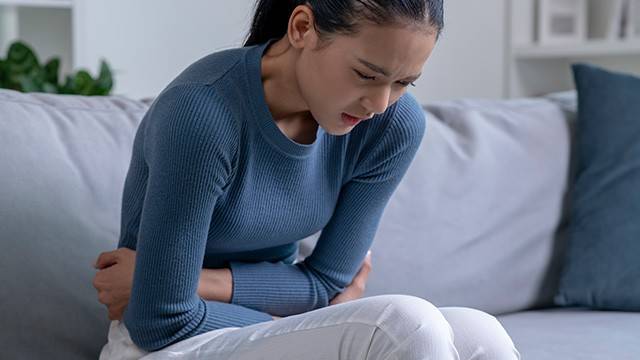 설사나 복통이 반복된다면 과민성 대장 증후군이 원인일 수 있다｜출처: 게티이미지뱅크